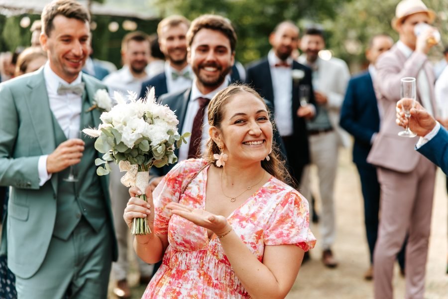 Mariage Anaïs & Steven