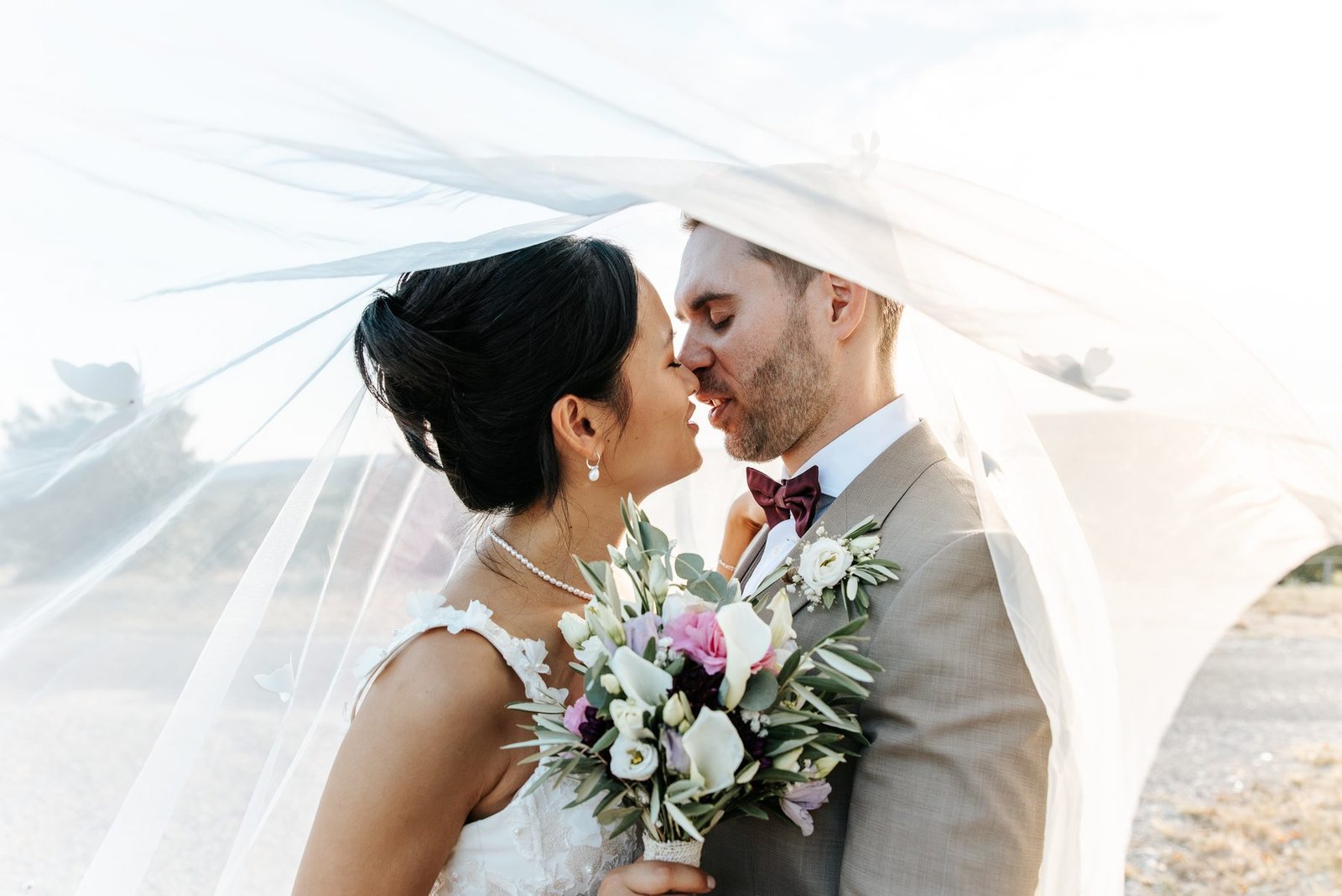 Mariage Carine & Luc-Vincent