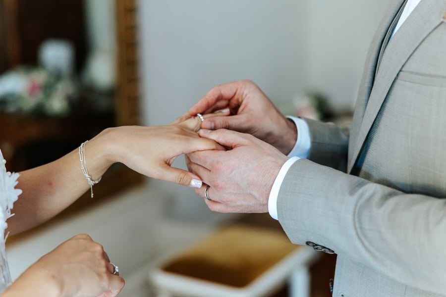 Mariage Carine & Luc-Vincent