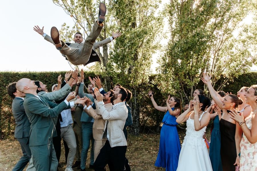 Mariage Carine & Luc-Vincent