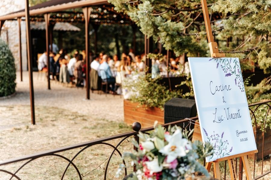 Mariage Carine & Luc-Vincent