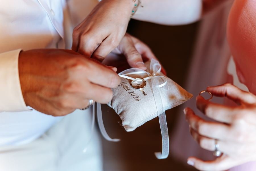 Mariage Chloé & Jérémie