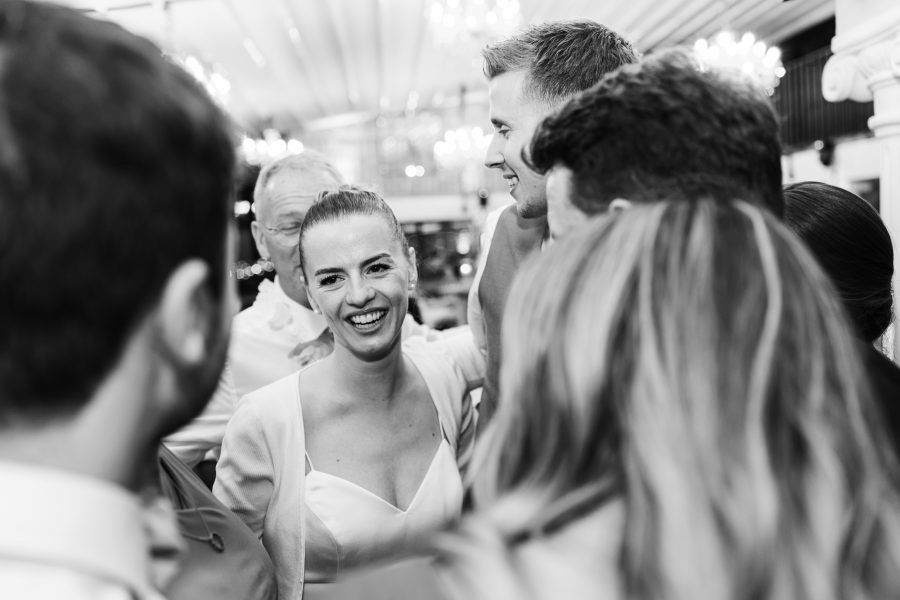 Mariage Constance et Claudius