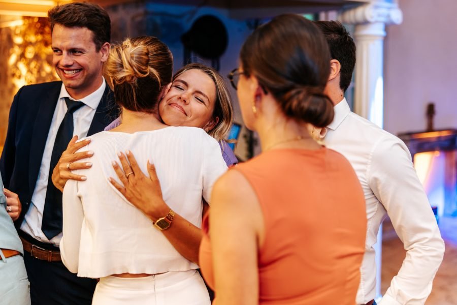 Mariage Constance et Claudius