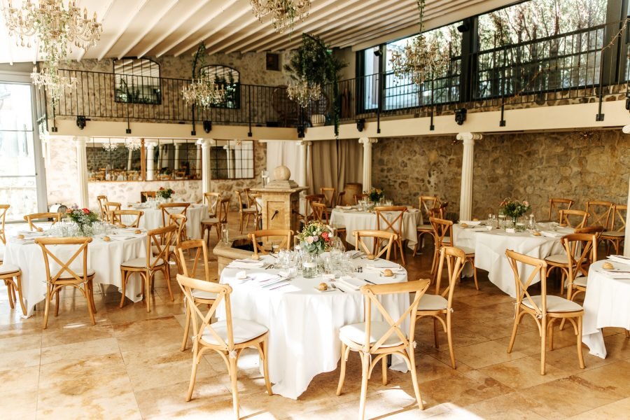 Mariage Constance et Claudius
