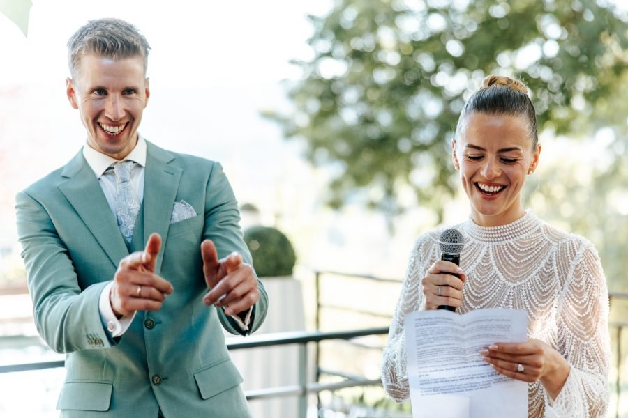Mariage Constance et Claudius