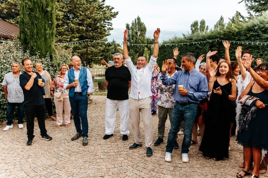 Mariage Isabelle & Thomas